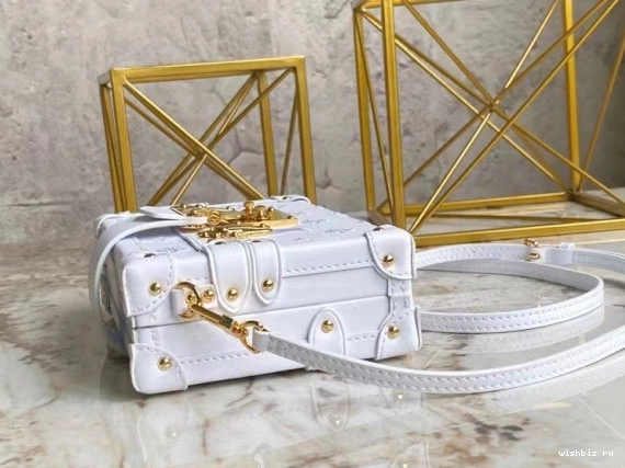 WIS VUITTON LOUIS MALLE PETITE 1016
